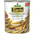 Zarrin Pickled Cucumber, 3 Kg