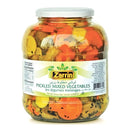 Zarrin Pickled Mixed Vegetables, 1500gr