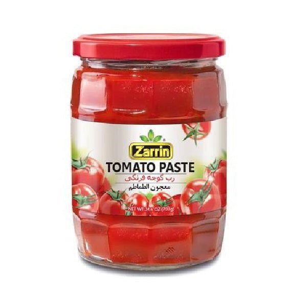 Zarrin Tomato Paste, 720gr