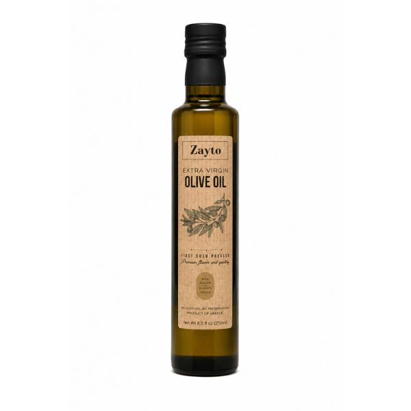 Zayto Extra Virgin Olive Oil, 250mL