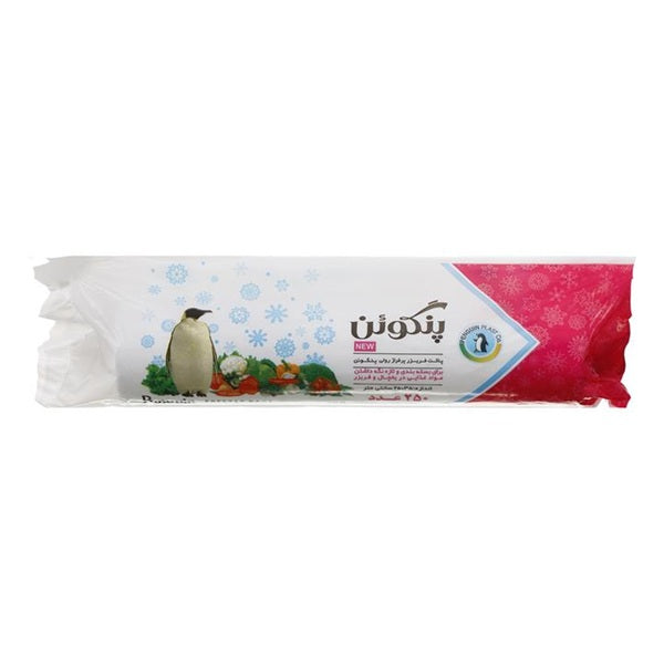 Penguin Freezer Bag Roll, 250ct