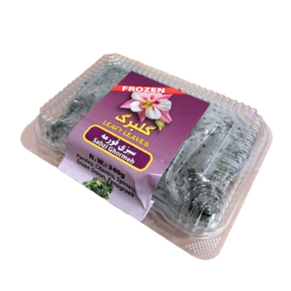 Golbarg Frozen Sabzi Ghormeh, 340gr