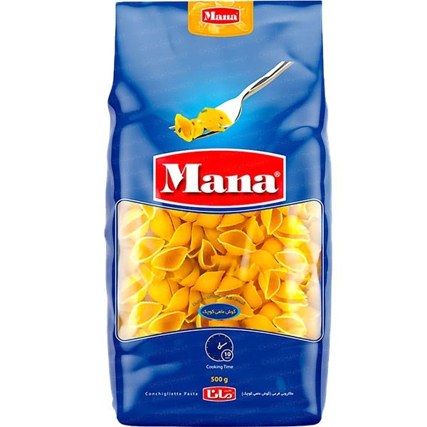 Mana Pasta Abissino, 500gr