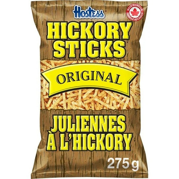 Hostess Hickory Sticks, 275gr