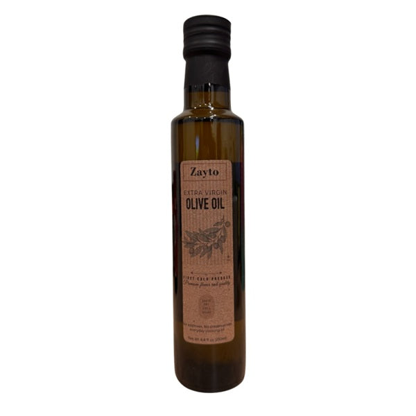 Zayto Extra Virgin Olive Oil, 250mL