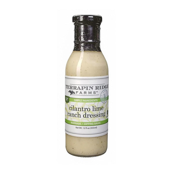 Terrapin Ridge Cilantro Lime Ranch Dressing, 355ml