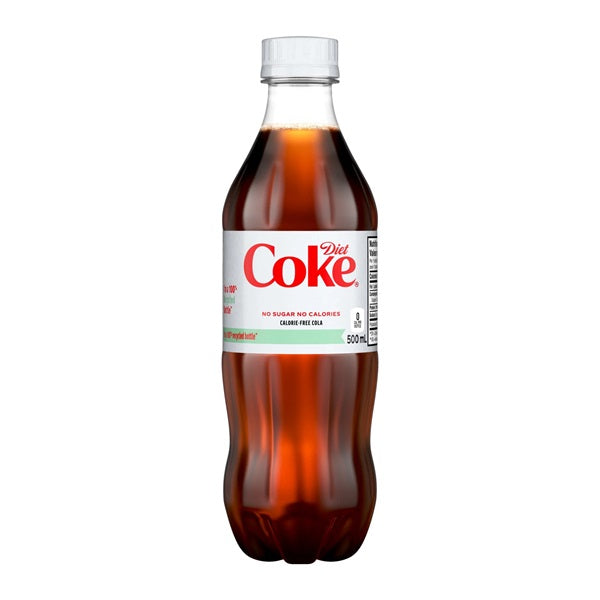 Coca-Cola Diet, 500ml