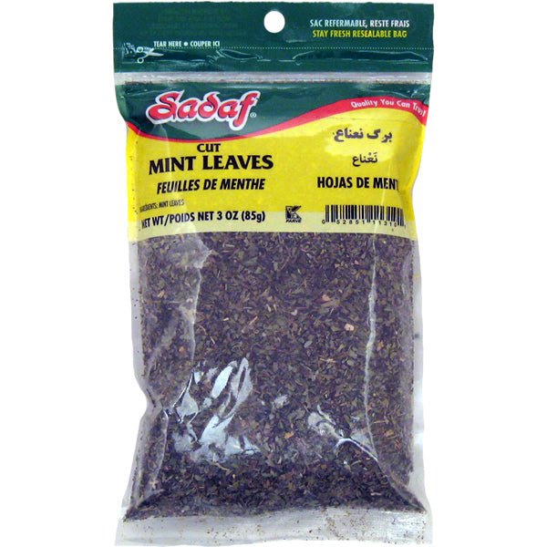 Sadaf Mint Leaves, 56gr