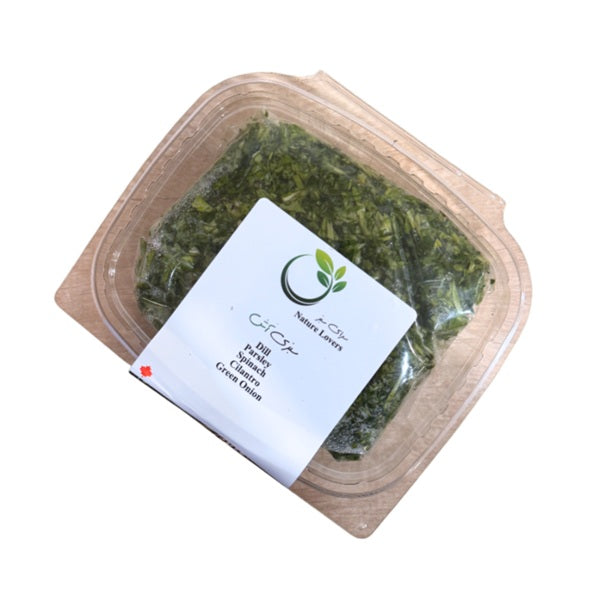 NGG Fresh Sabzi Ash, 350gr