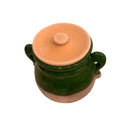 Ceramic Pot Double For Stew