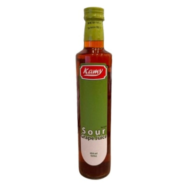 Kambiz Sour Grape Juice, 454mL