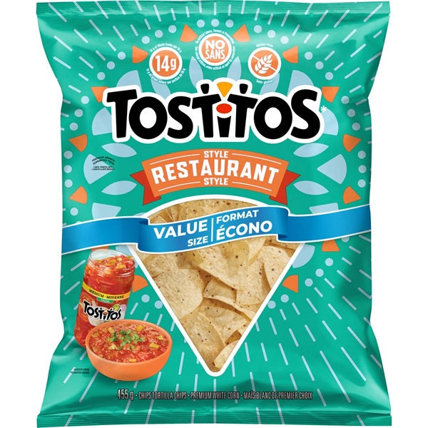 Tostitos Restaurant Style, 455gr