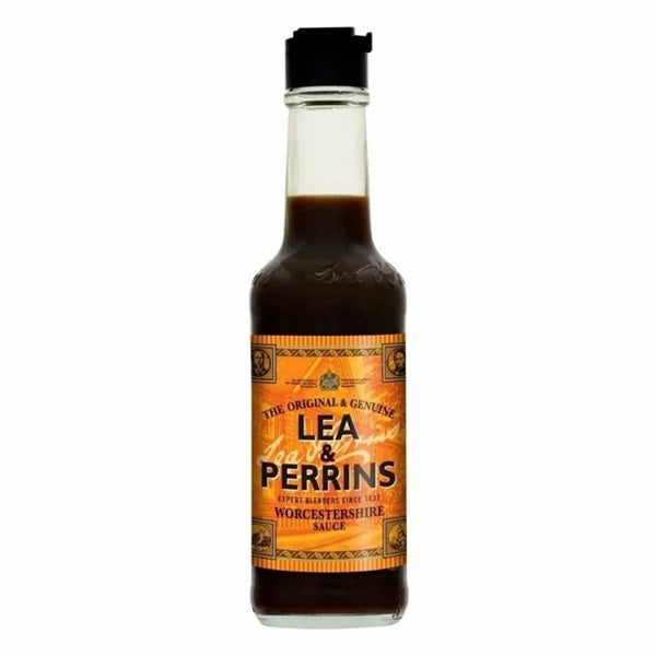 Lea & Perrins Worcestershire Sauce, 150ml