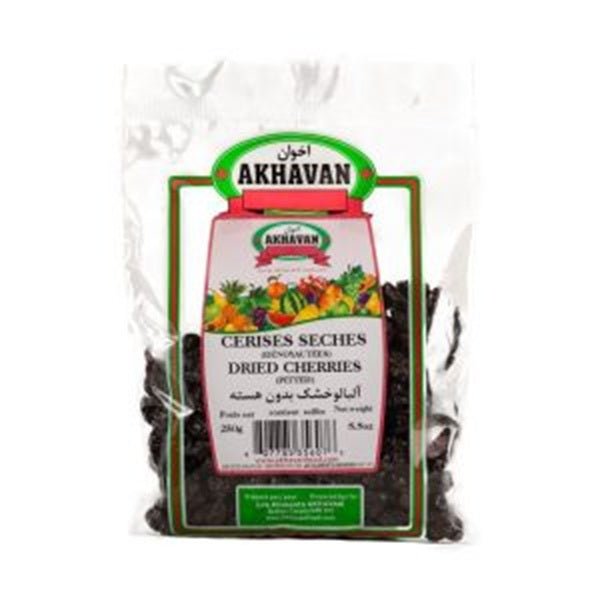 akhavan dried cherries