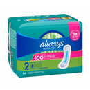 always ultra thin 20pads