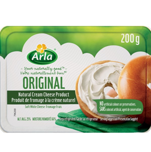 Arla Original Cream Cheese ,200gr