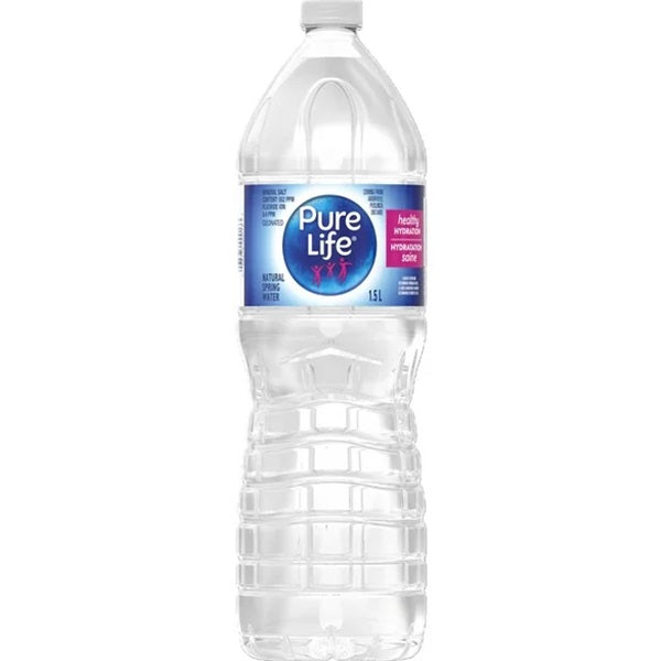 Pure Life Water, 500ml