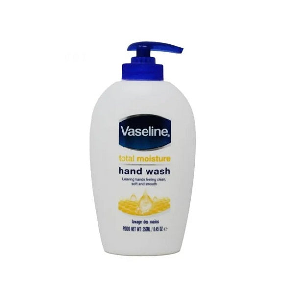 Vaseline Hand Wash Total Moisture, 250ml