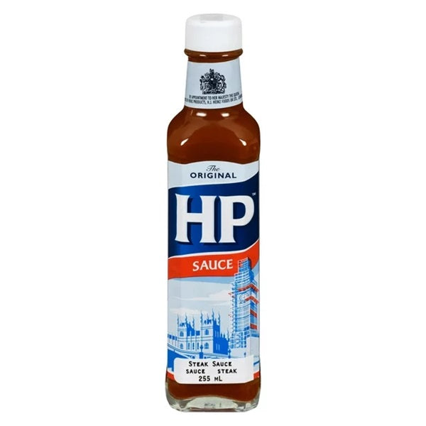 HP Sauce Brown, 255gr