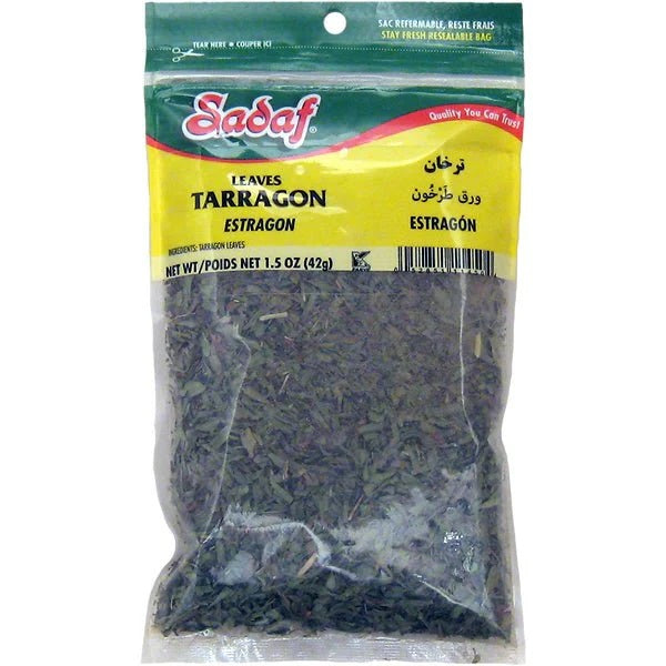 Sadaf Tarragon Leaves, 42gr