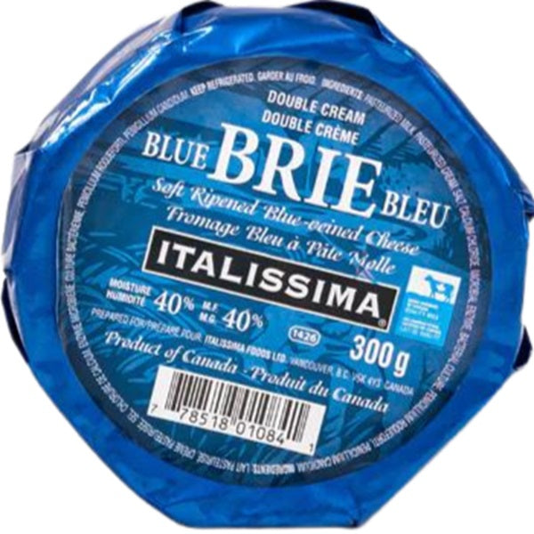 Italissima Blue Brie Cheese, 3300gr