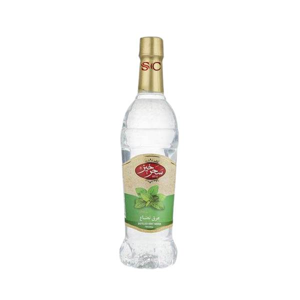 Saharkhiz Mint Water, 700ml