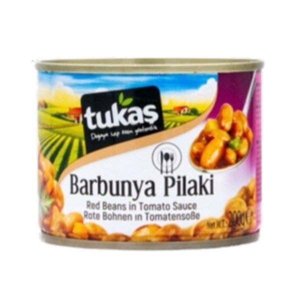 Tukas Red Beans In Tomato Sauce 150gr