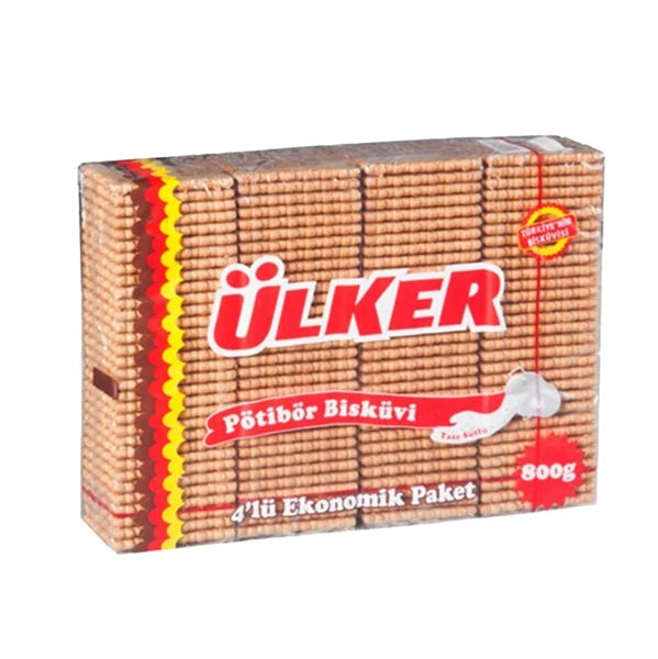 Ulker Tea Biscuits, 800gr