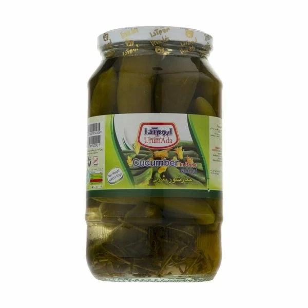 Urumada Cucumber Pickled, 1l