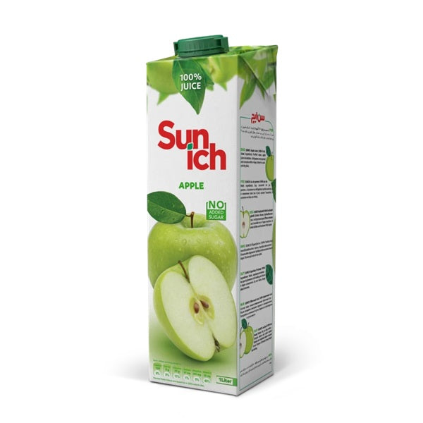 Sunich Apple Nectar, 1L