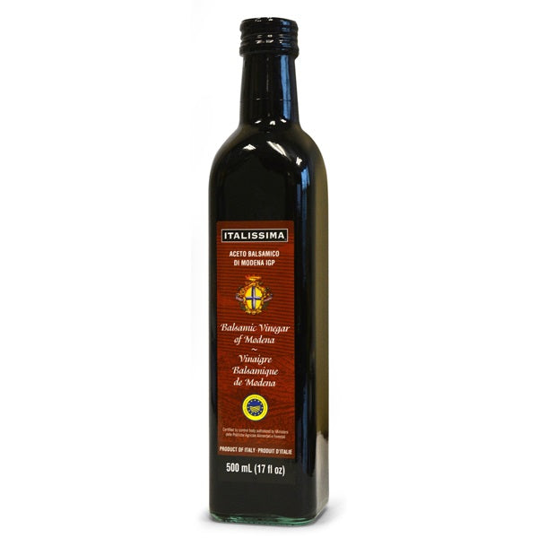 Italissima Balsamic Vinegar Organic, 500ml