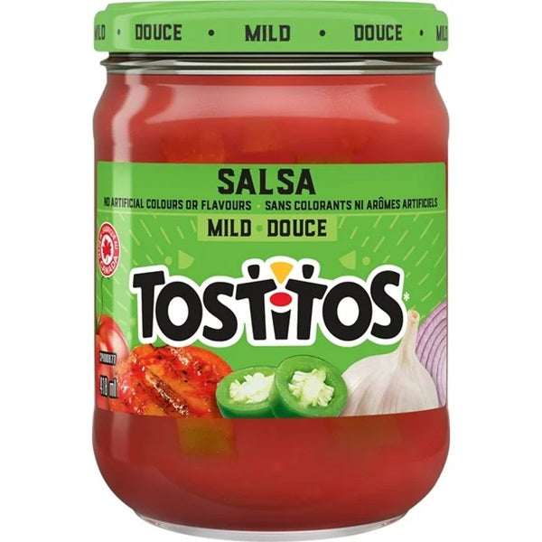 Tostitos Salsa Mild, 418 ml