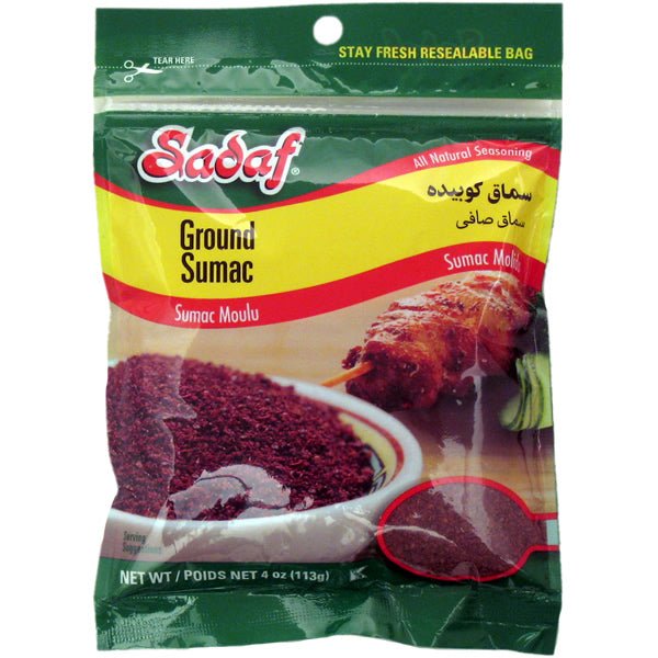 Sadaf Sumac Ground, 113gr