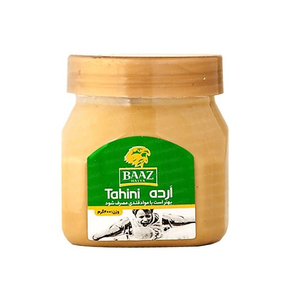 baaz tahini 