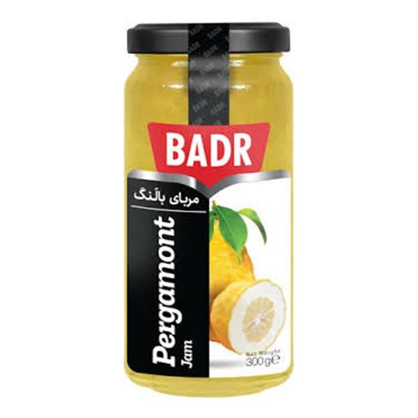 badr pergamont jam, 300