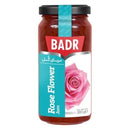 badr rose flower jam