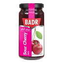 badr sour cherry jam 300gr