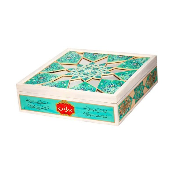 bahraman saffron gift