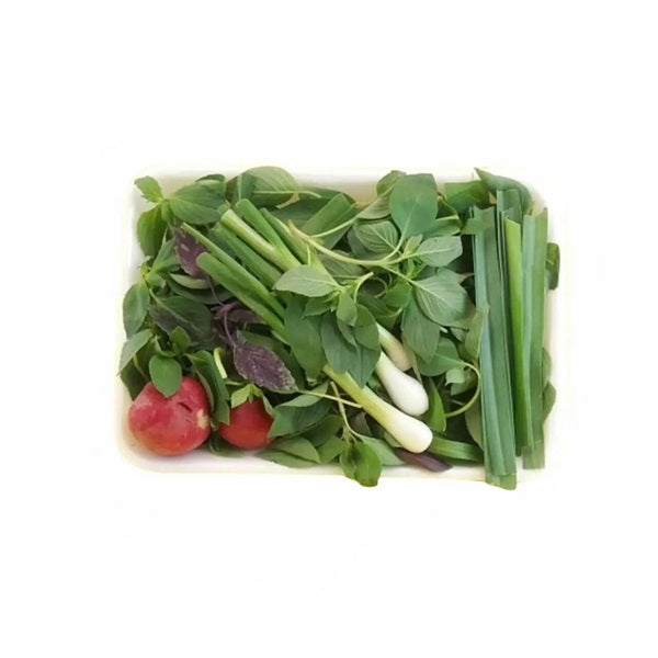 Golbarg Fresh Mixed Veggies ,Large