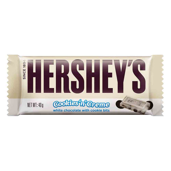 Hershey's Cookies 'n' Creme, 73gr