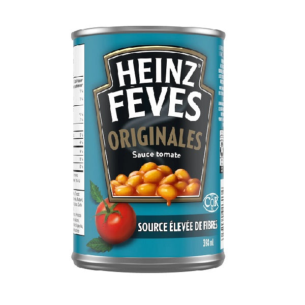 Heinz Original Beans In Tomato Sauce, 398ml