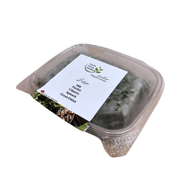 NGG Frozen Sabzi Ash, 350gr