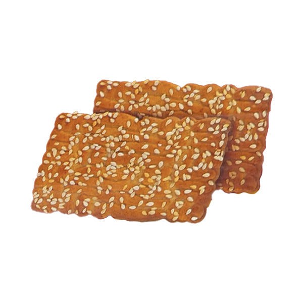 Biscuit With Sesame