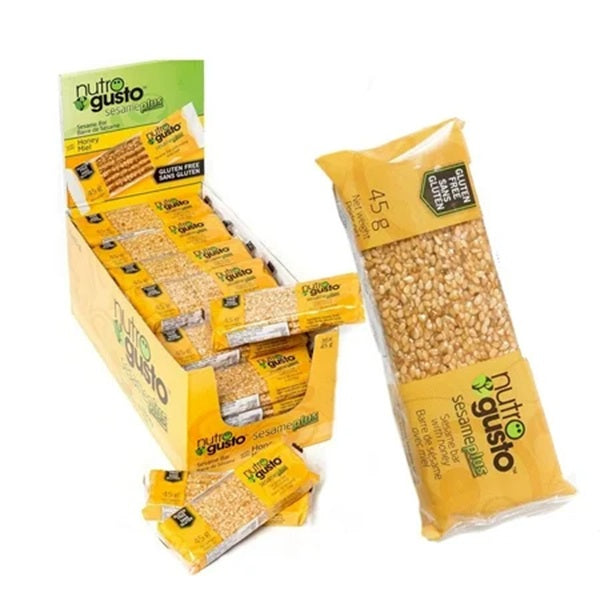 Nutrogusto Sesame With Honey, 45gr