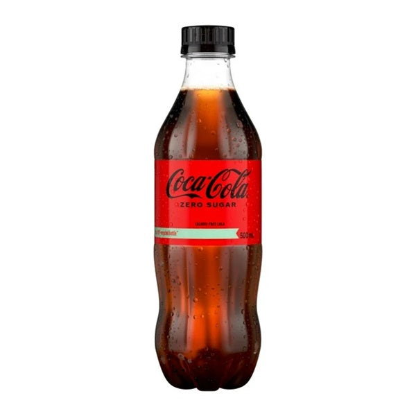 Coca-Cola Zero, 500ml