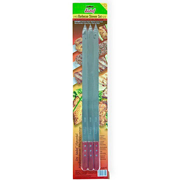 Sadaf BBQ Skewer Koobideh,12ct