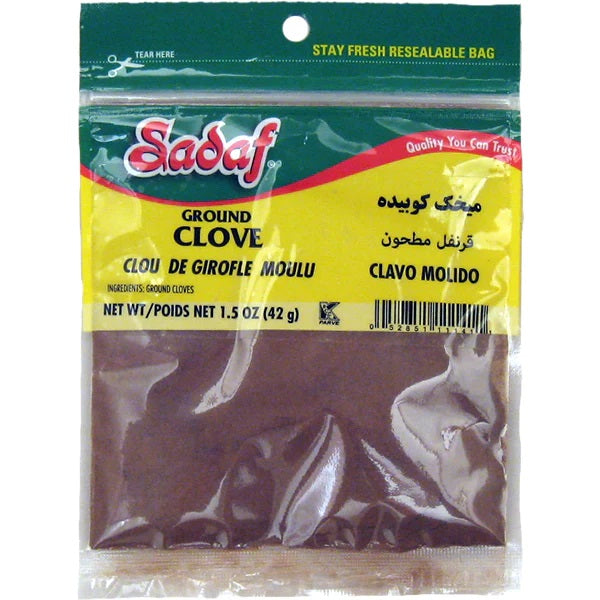 Sadaf Cloves Ground, 42gr