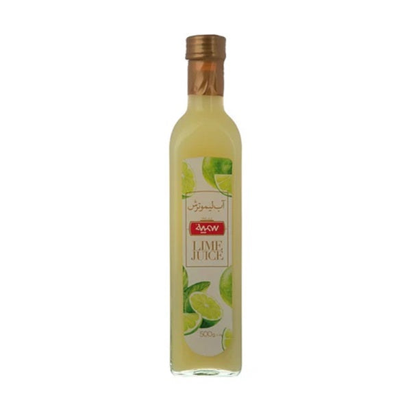 Somayeh Lime Juice, 260ml