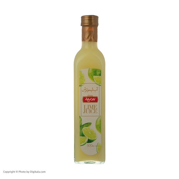 Somayeh Lime Juice 500 ml