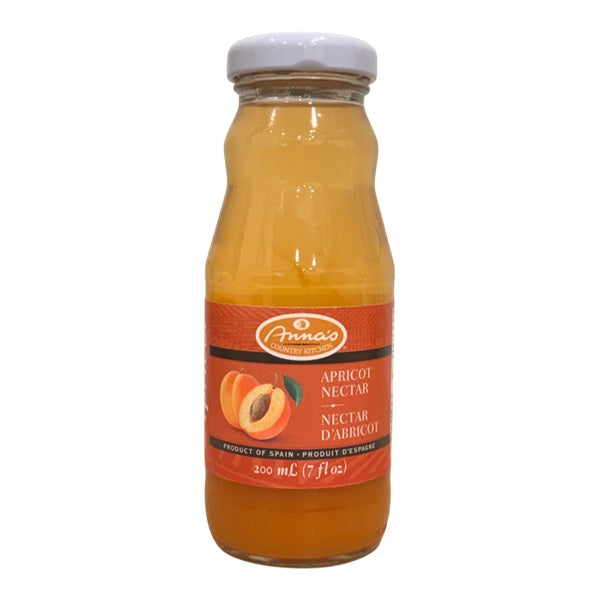 Anna's Apricot Nectar, 200ml